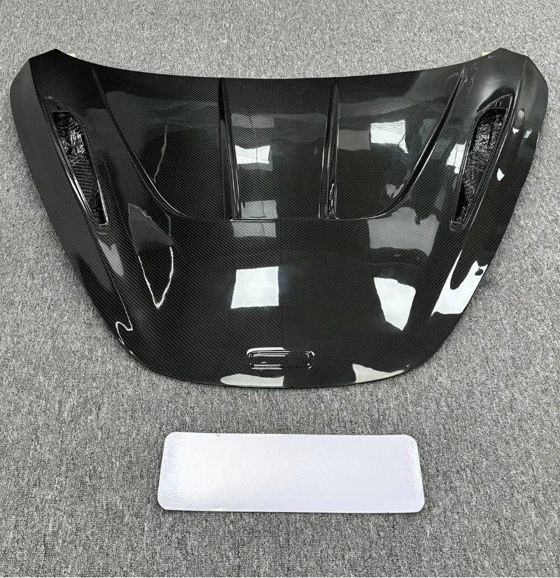 High Quality Fast Delivery Whole Sale Price Prepreg Dry Carbon Fiber RYF Hood Body Kits for  720S